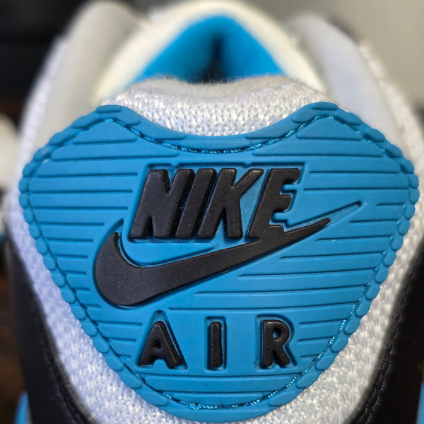 Nike Air Max 90 III Laser Blue maat 43