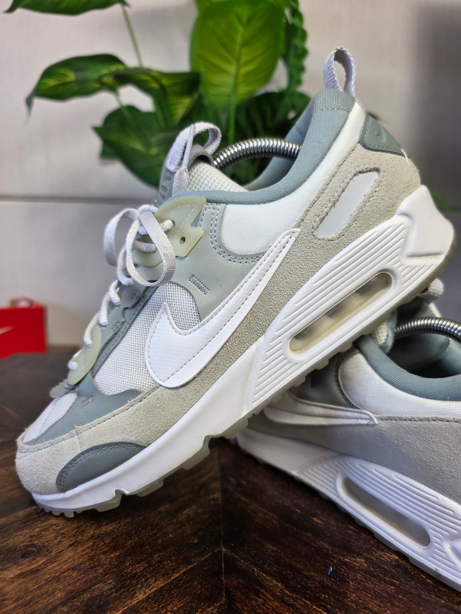 Nike Air Max 90 Futura Mica Green maat 43