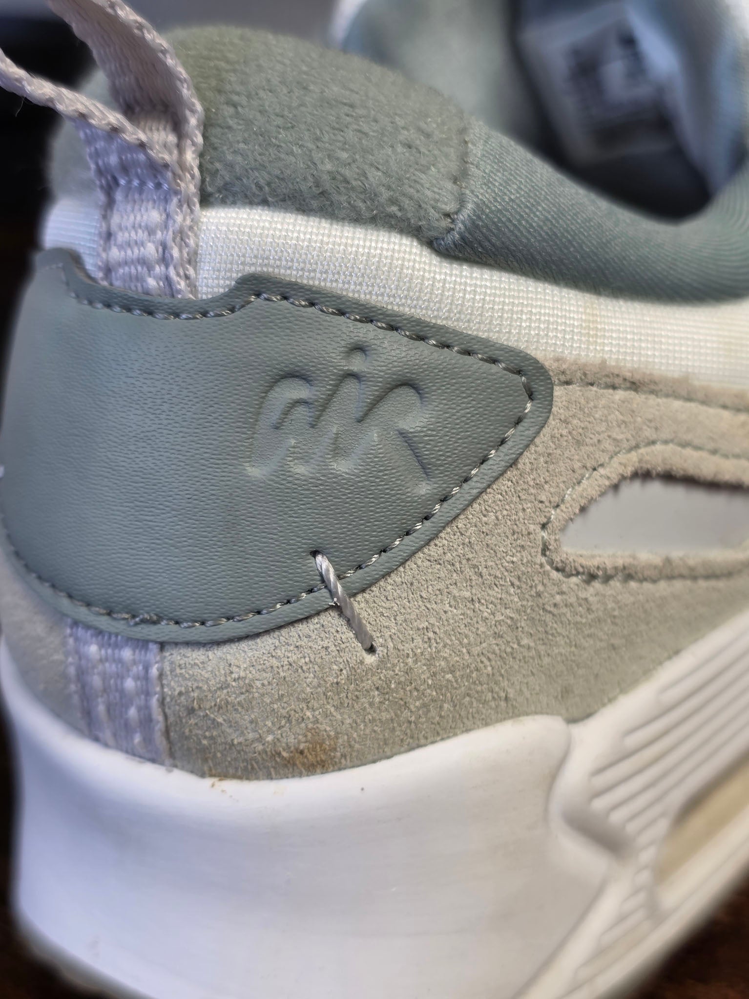 Nike Air Max 90 Futura Mica Green maat 43