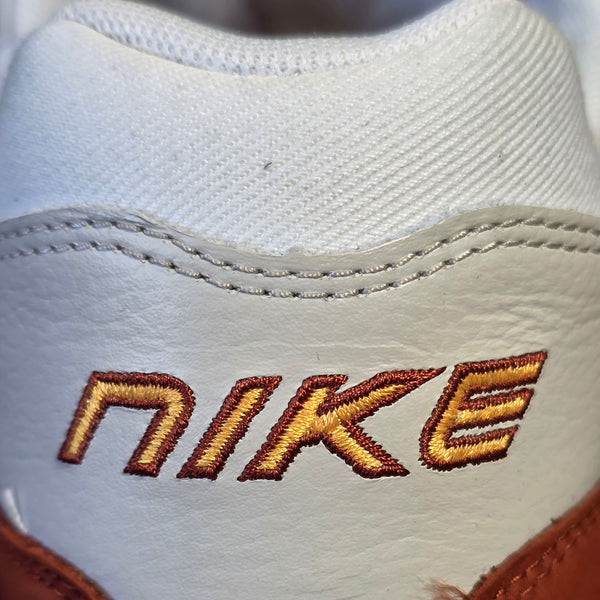 Nike Air Max 1 LX Rugged Orange maat 45,5
