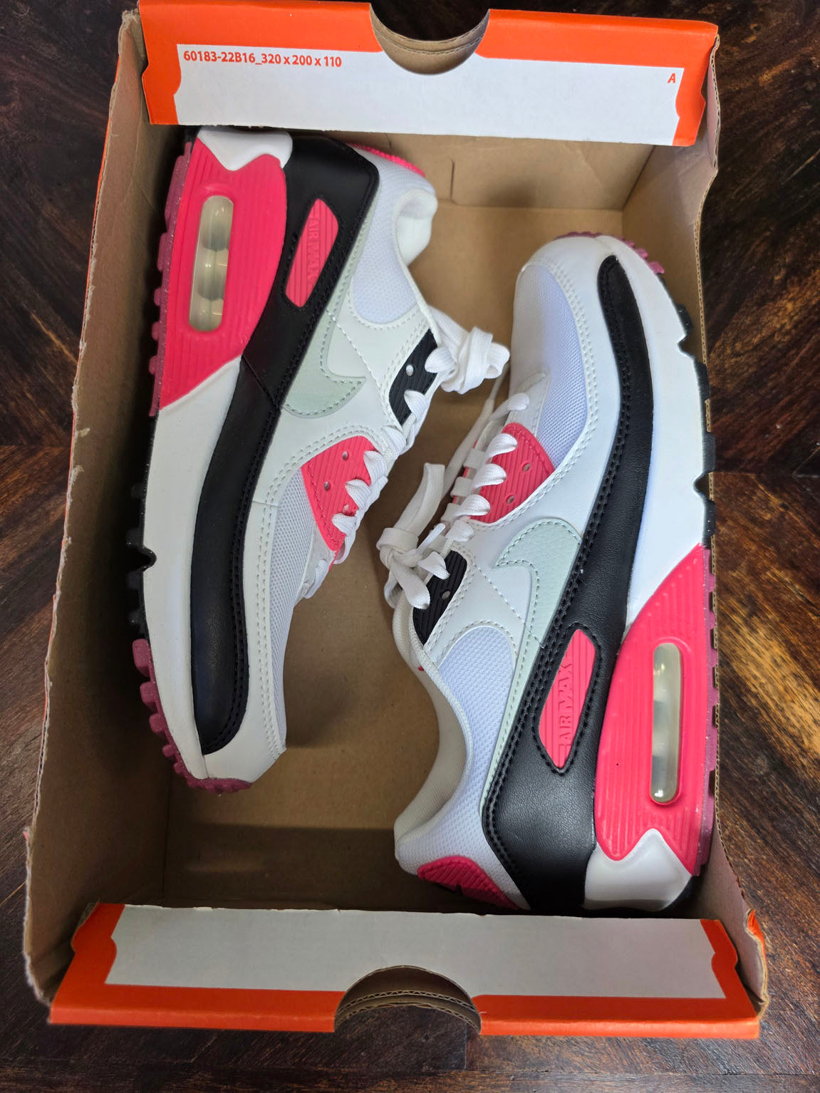 Nike Air Max 90 Aster Pink maat 39