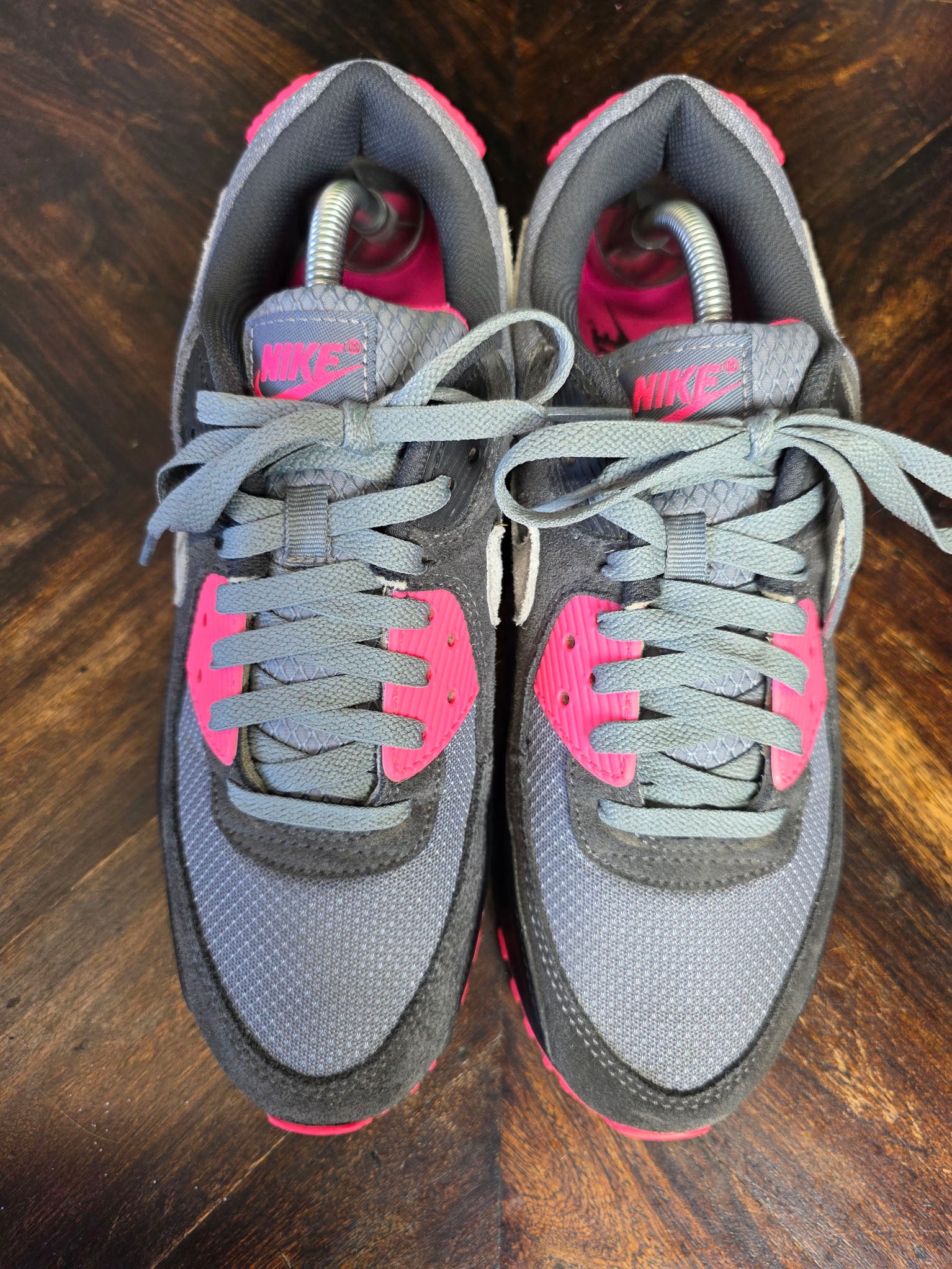 Nike Air Max 90 Hyper Pink maat 44