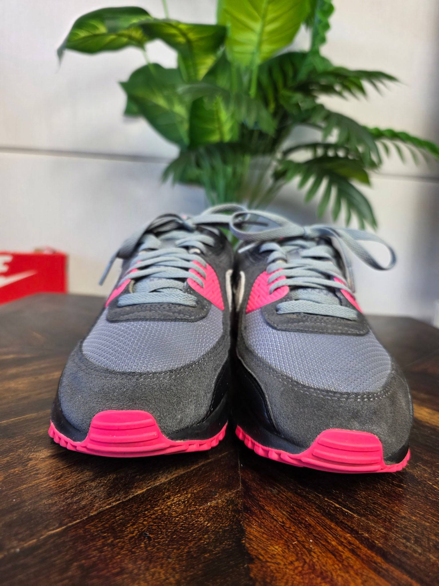 Nike Air Max 90 Hyper Pink maat 44