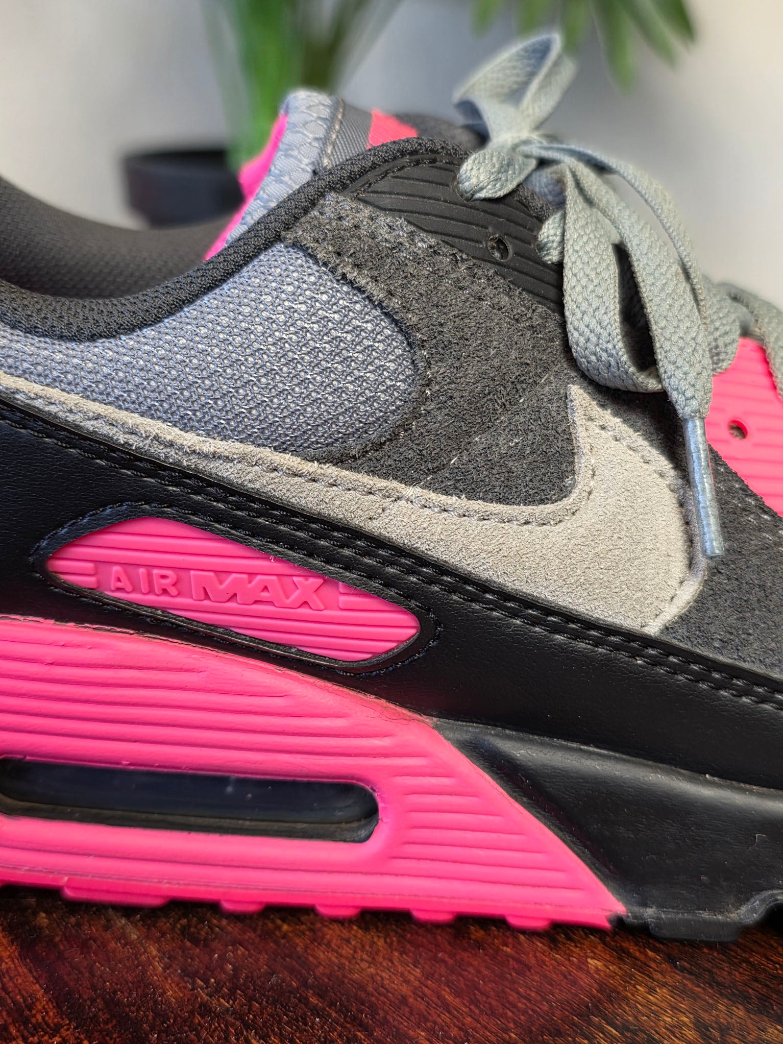 Nike Air Max 90 Hyper Pink maat 44