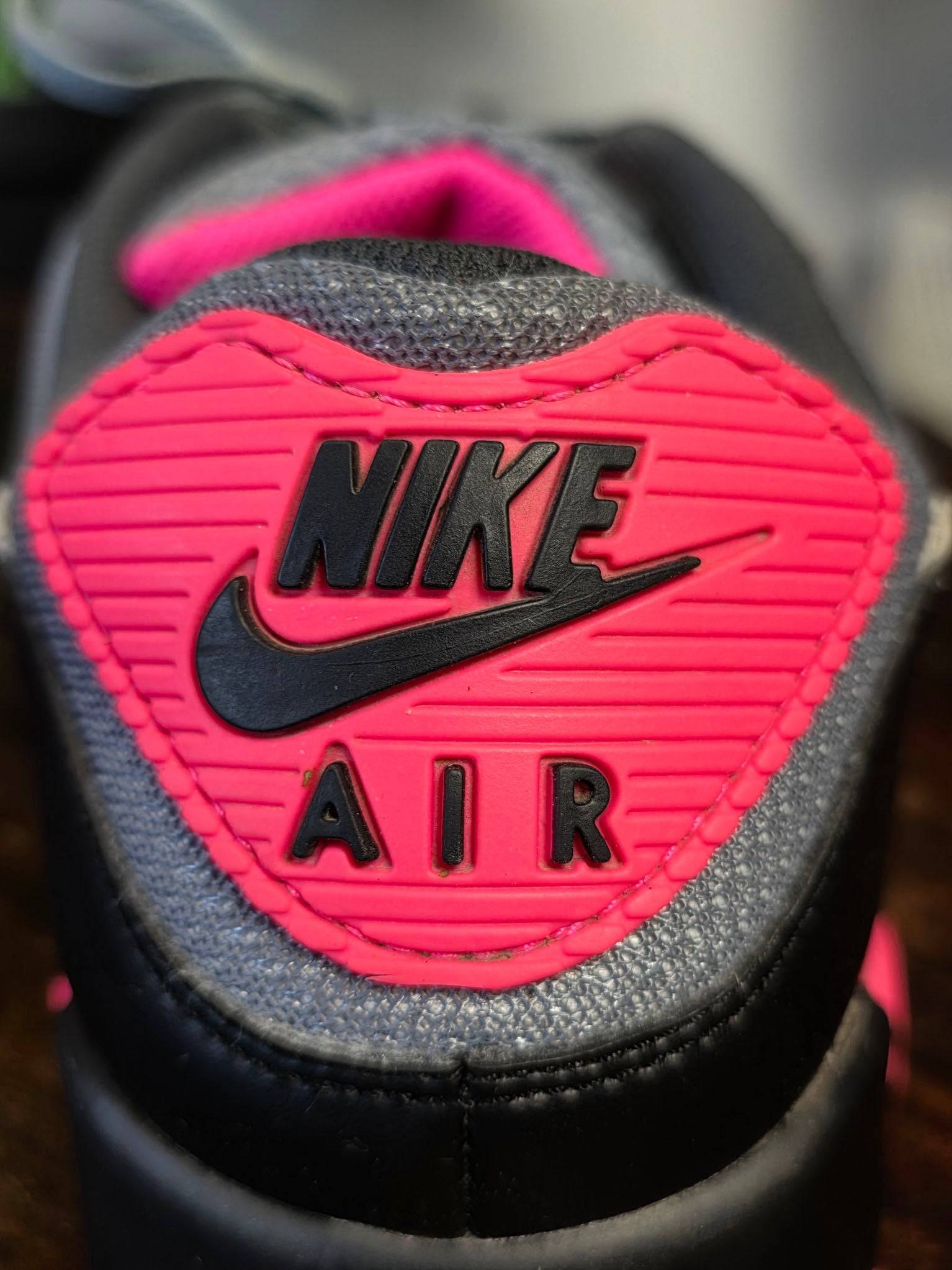 Nike Air Max 90 Hyper Pink maat 44