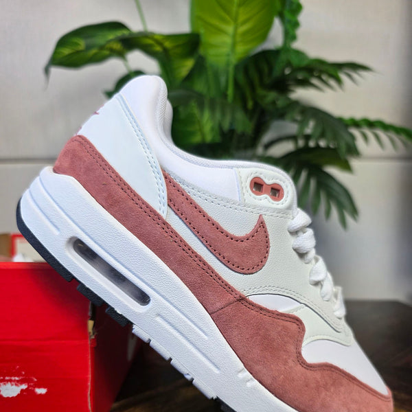 Nike Air Max 1 '87 White Canyon Pink maat 38