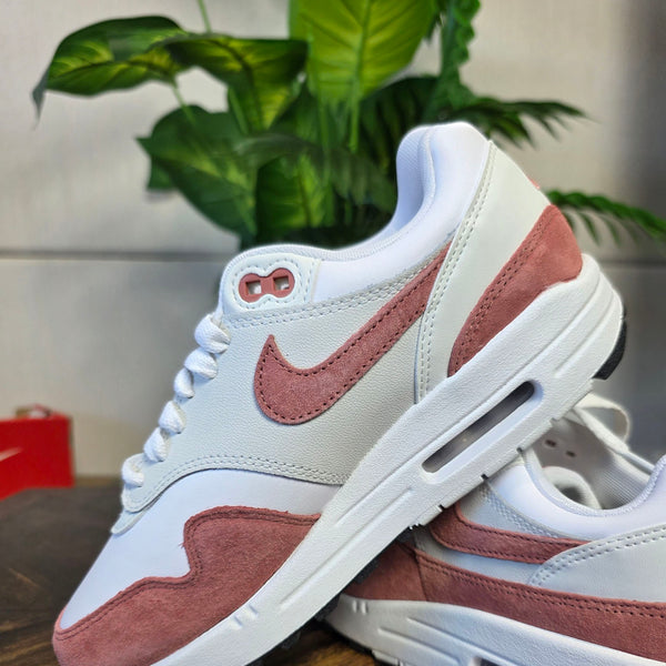 Nike Air Max 1 '87 White Canyon Pink maat 38