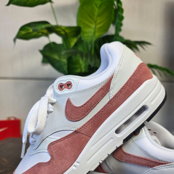 Nike Air Max 1 '87 White Canyon Pink maat 38