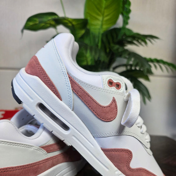 Nike Air Max 1 '87 White Canyon Pink maat 38