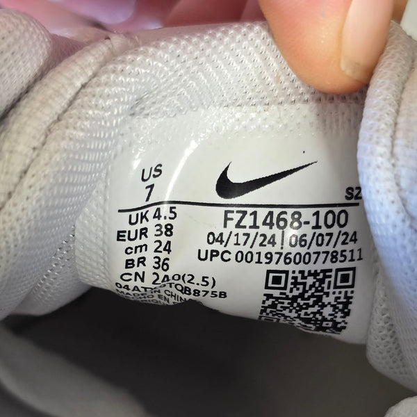Nike Air Max 1 '87 White Canyon Pink maat 38