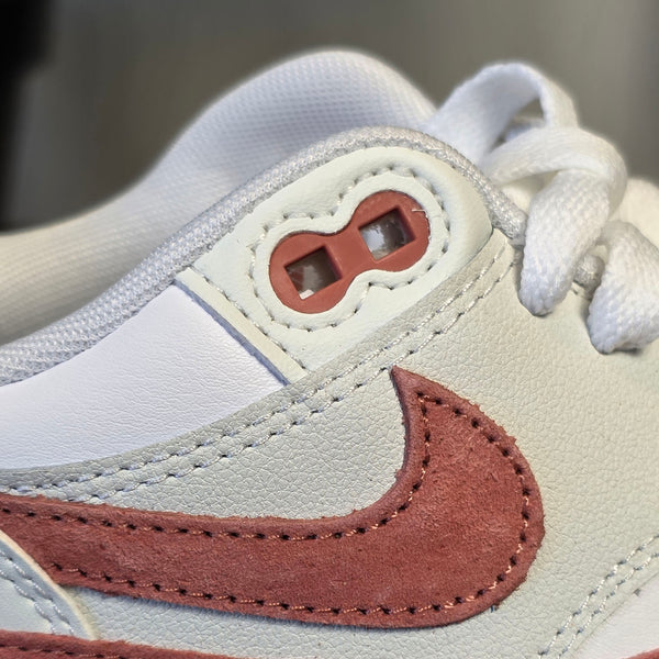 Nike Air Max 1 '87 White Canyon Pink maat 38
