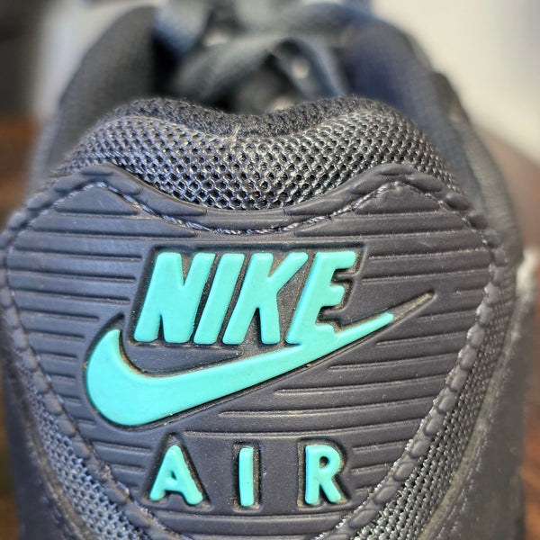 Nike Air Max 90 Black Tiffany maat 42,5