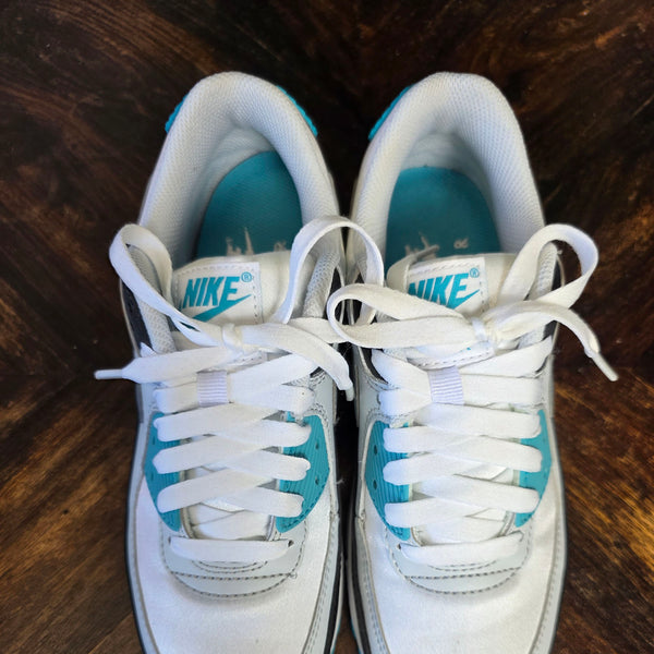 Nike Air Max 90 Teal Nebula maat 37,5