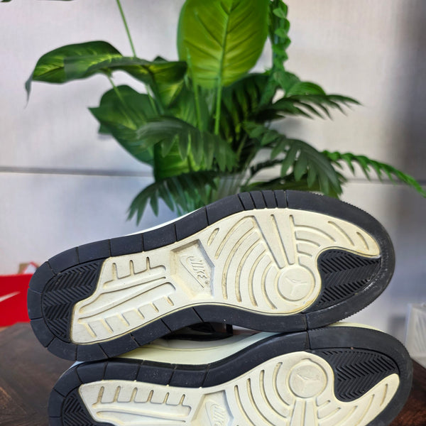 Nike Air Jordan 1 High Elevate Summit White Dark Ash maat 39