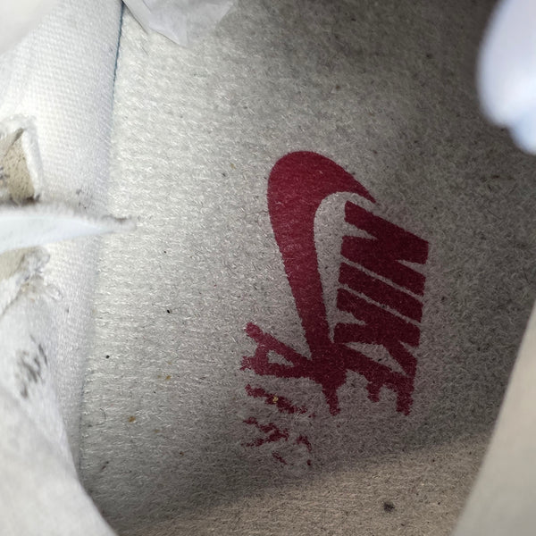 Nike Air Jordan 1 High Elevate Summit White Dark Ash maat 39