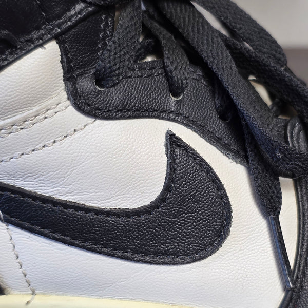 Nike Air Jordan 1 High Elevate Summit White Dark Ash maat 39