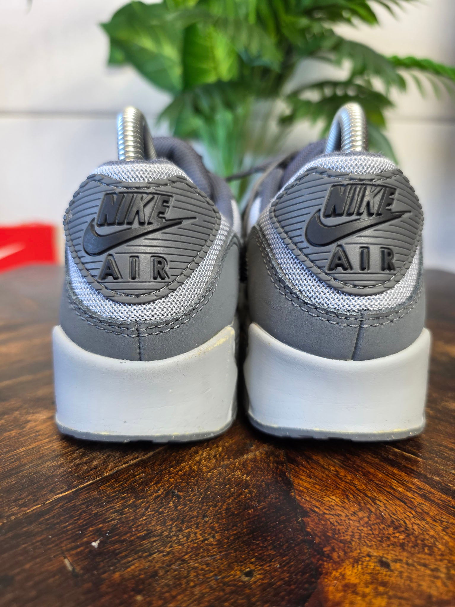 Nike Air Max 90 Jewel Grey maat 38,5