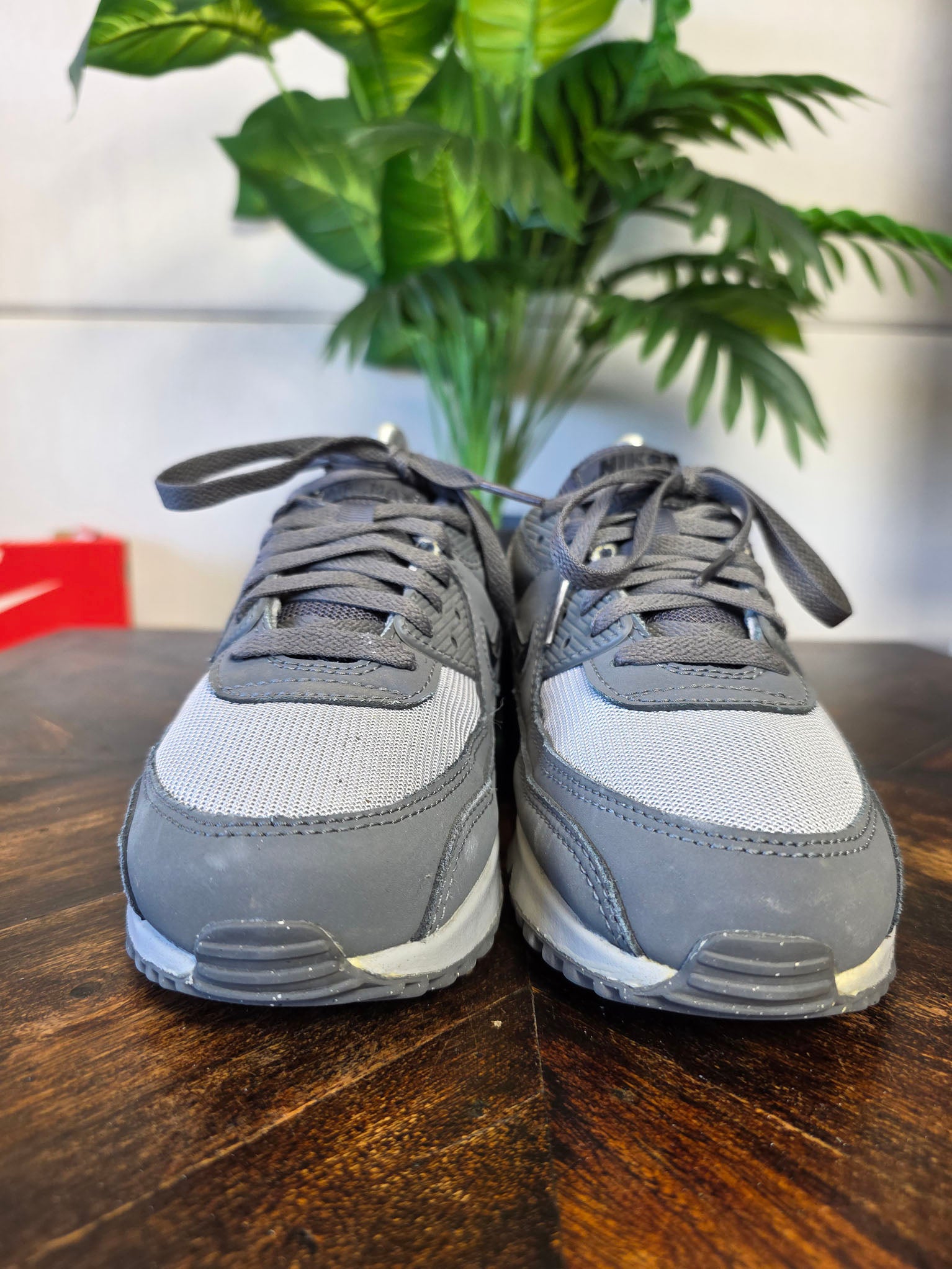 Nike Air Max 90 Jewel Grey maat 38,5