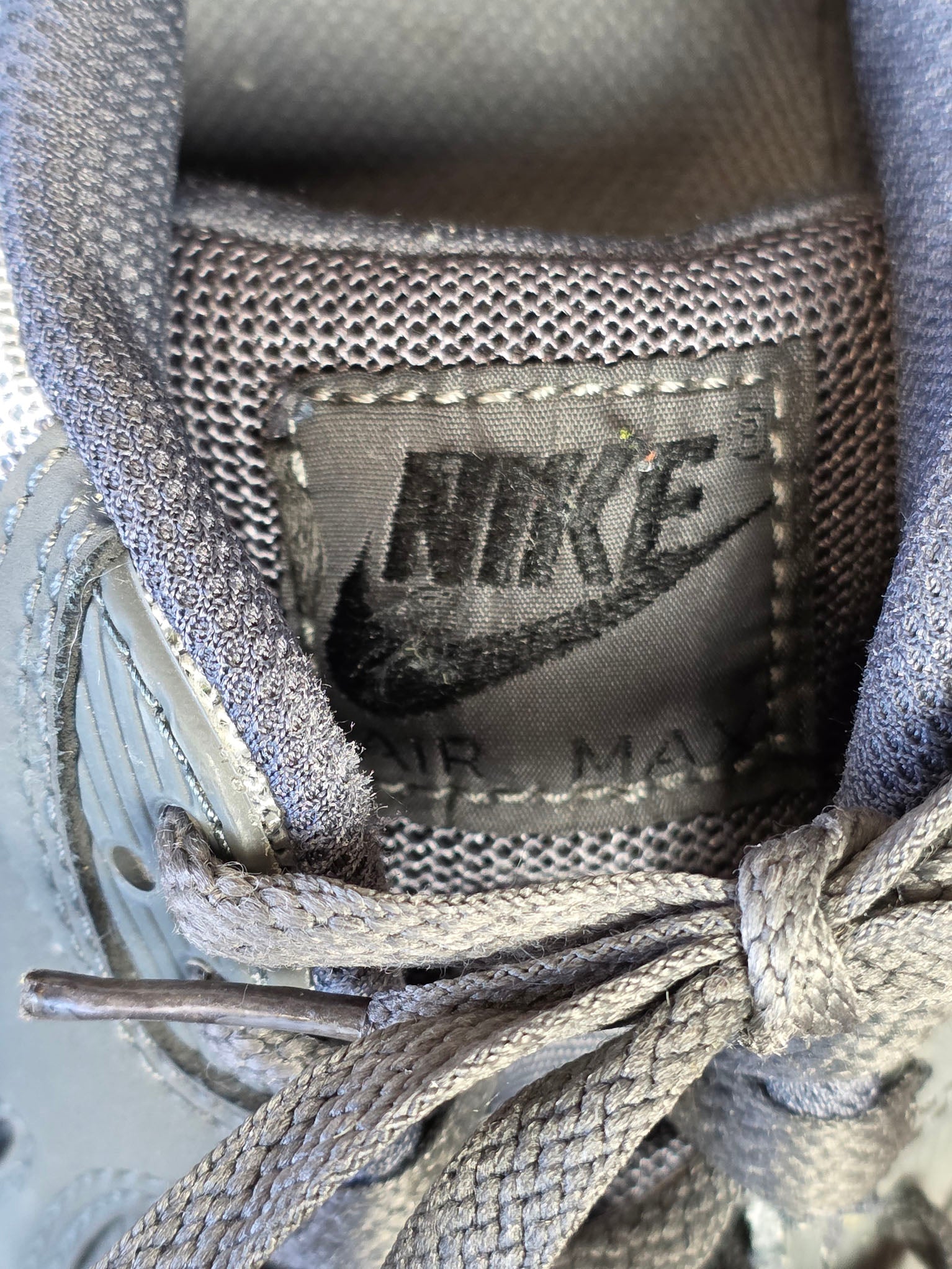 Nike Air Max 90 Jewel Grey maat 38,5