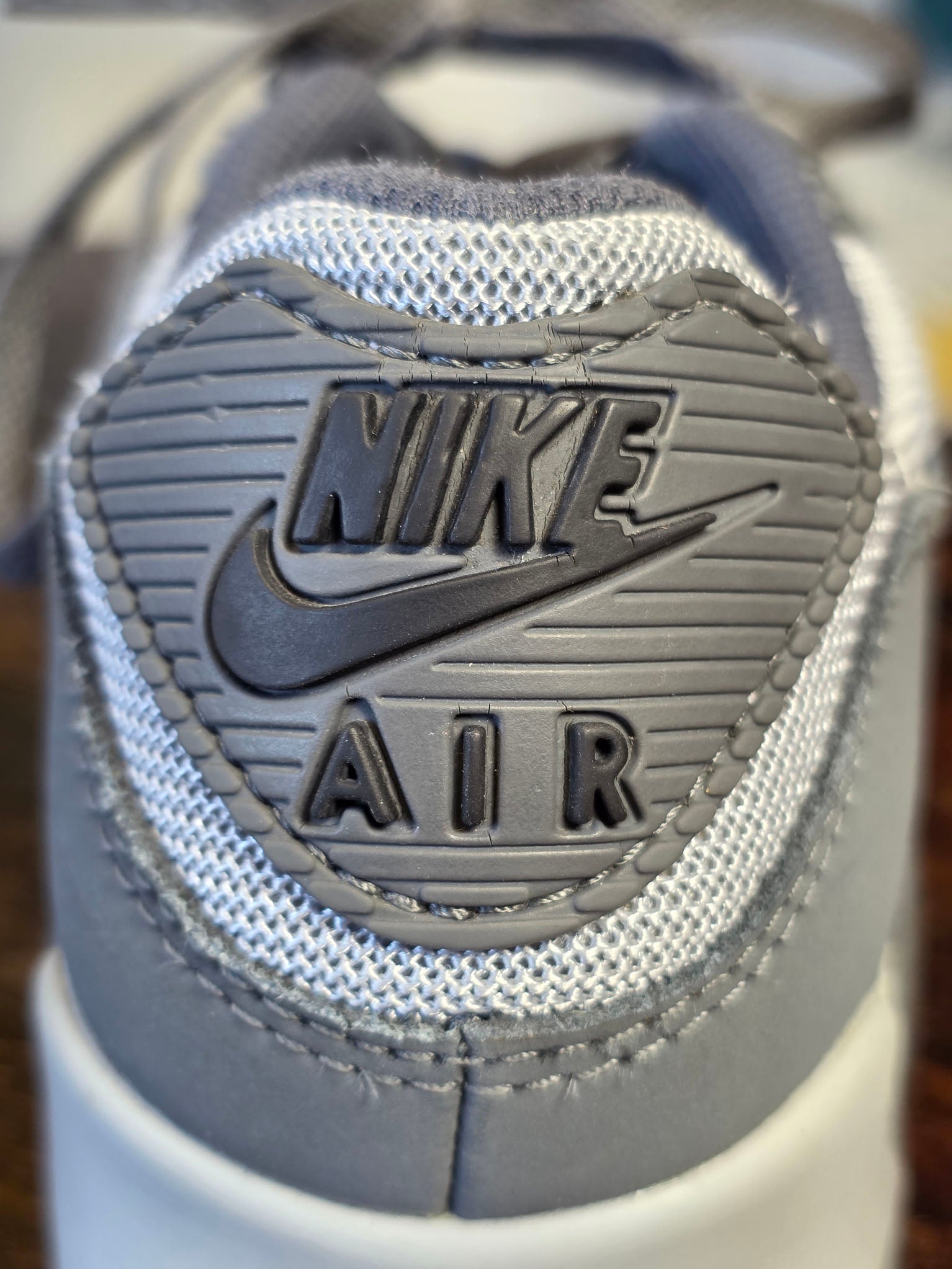 Nike Air Max 90 Jewel Grey maat 38,5