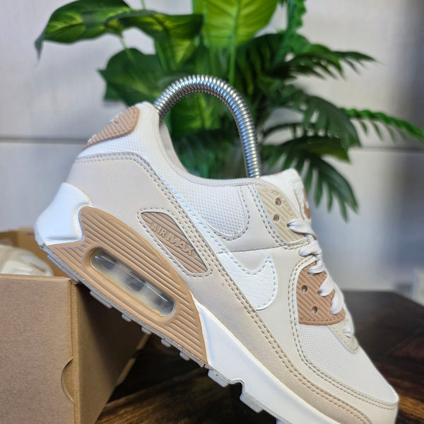 Nike Air Max 90 Sail Sanddrift maat 36,5