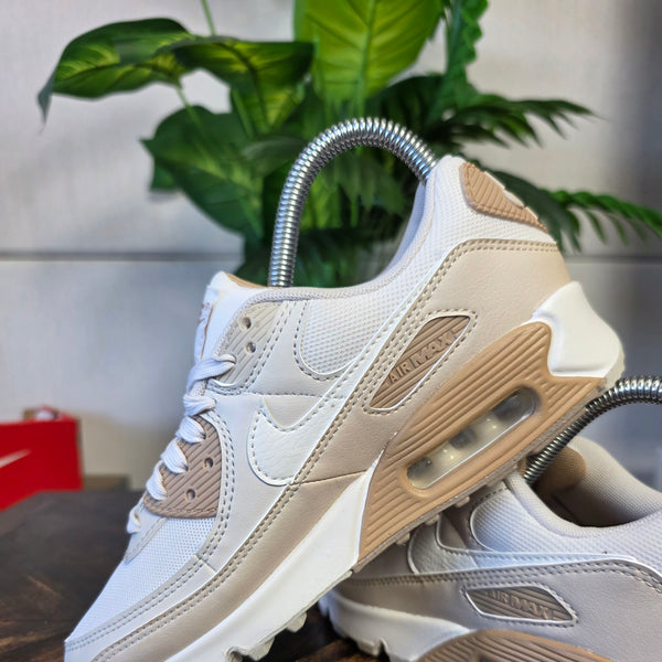 Nike Air Max 90 Sail Sanddrift maat 36,5