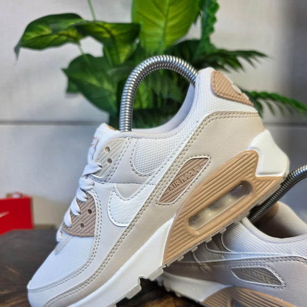Nike Air Max 90 Sail Sanddrift maat 36,5