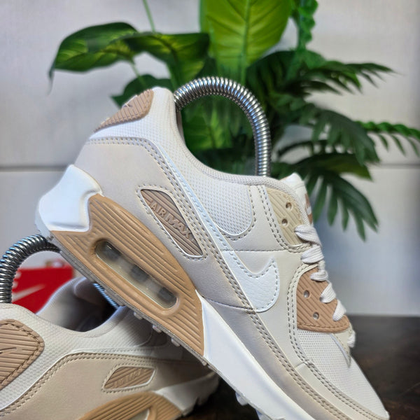 Nike Air Max 90 Sail Sanddrift maat 36,5