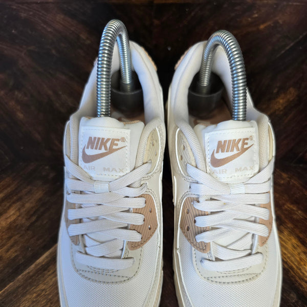 Nike Air Max 90 Sail Sanddrift maat 36,5