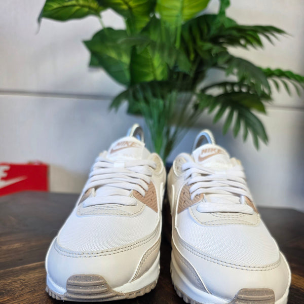 Nike Air Max 90 Sail Sanddrift maat 36,5