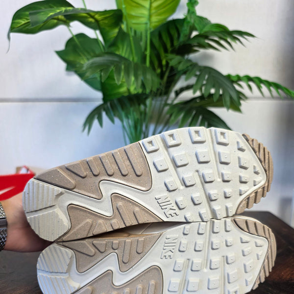 Nike Air Max 90 Sail Sanddrift maat 36,5