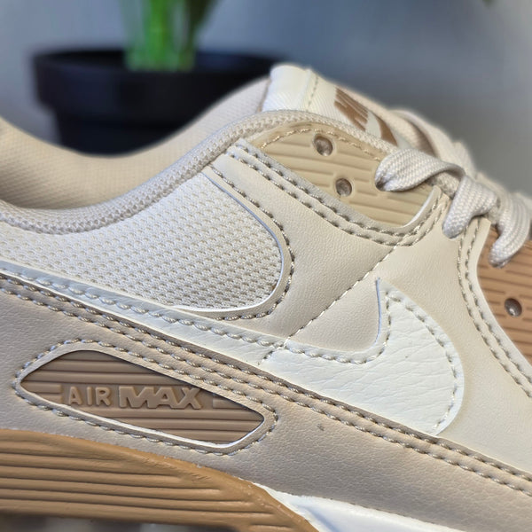 Nike Air Max 90 Sail Sanddrift maat 36,5