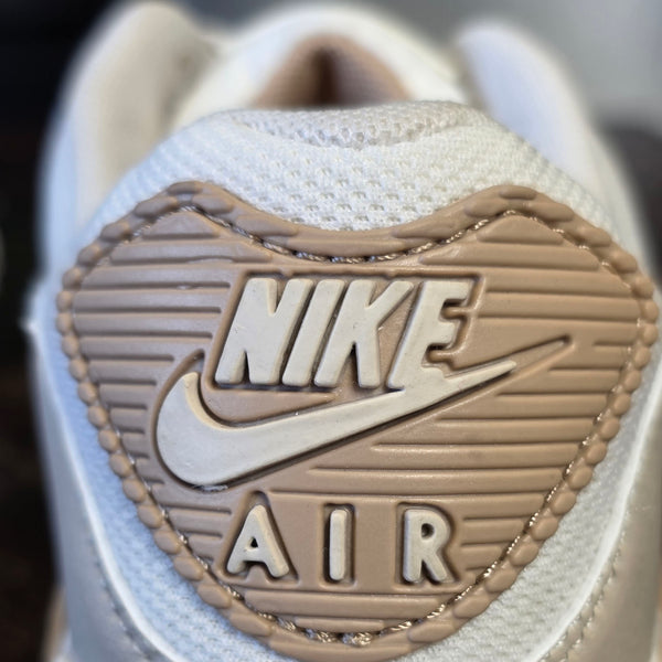 Nike Air Max 90 Sail Sanddrift maat 36,5