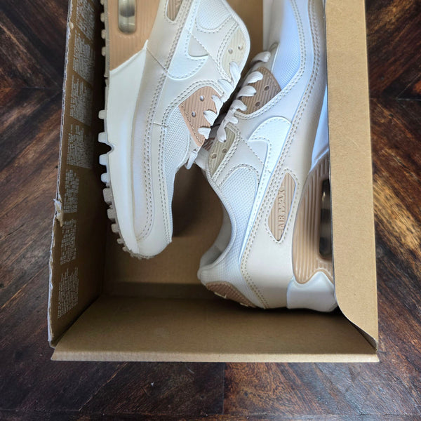 Nike Air Max 90 Sail Sanddrift maat 36,5