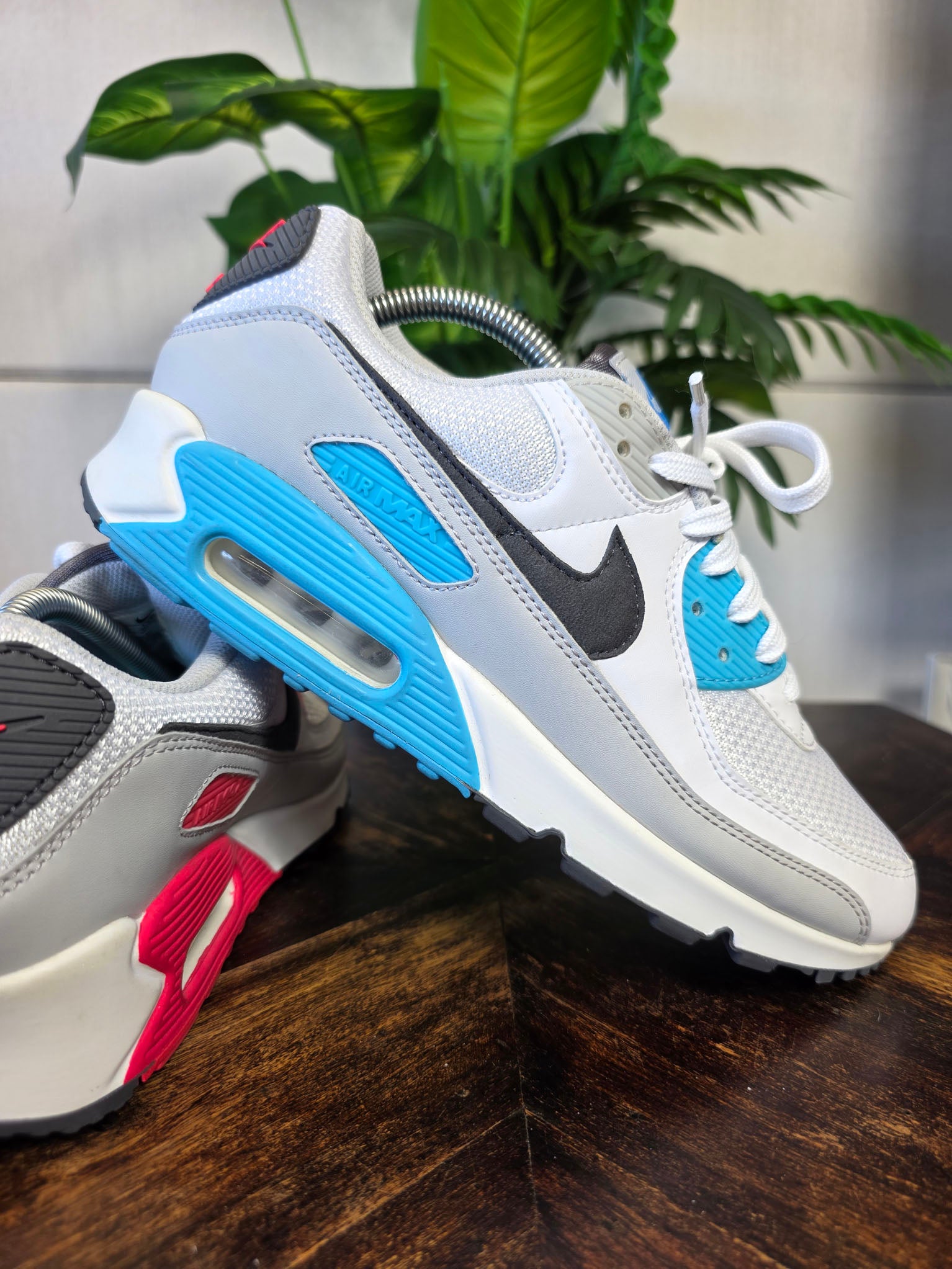 Nike Air Max 90 Chlorine Blue maat 43
