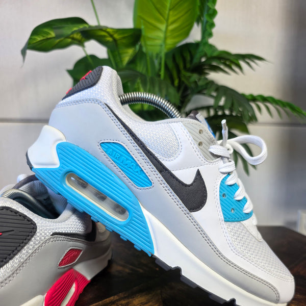Nike Air Max 90 Chlorine Blue maat 43
