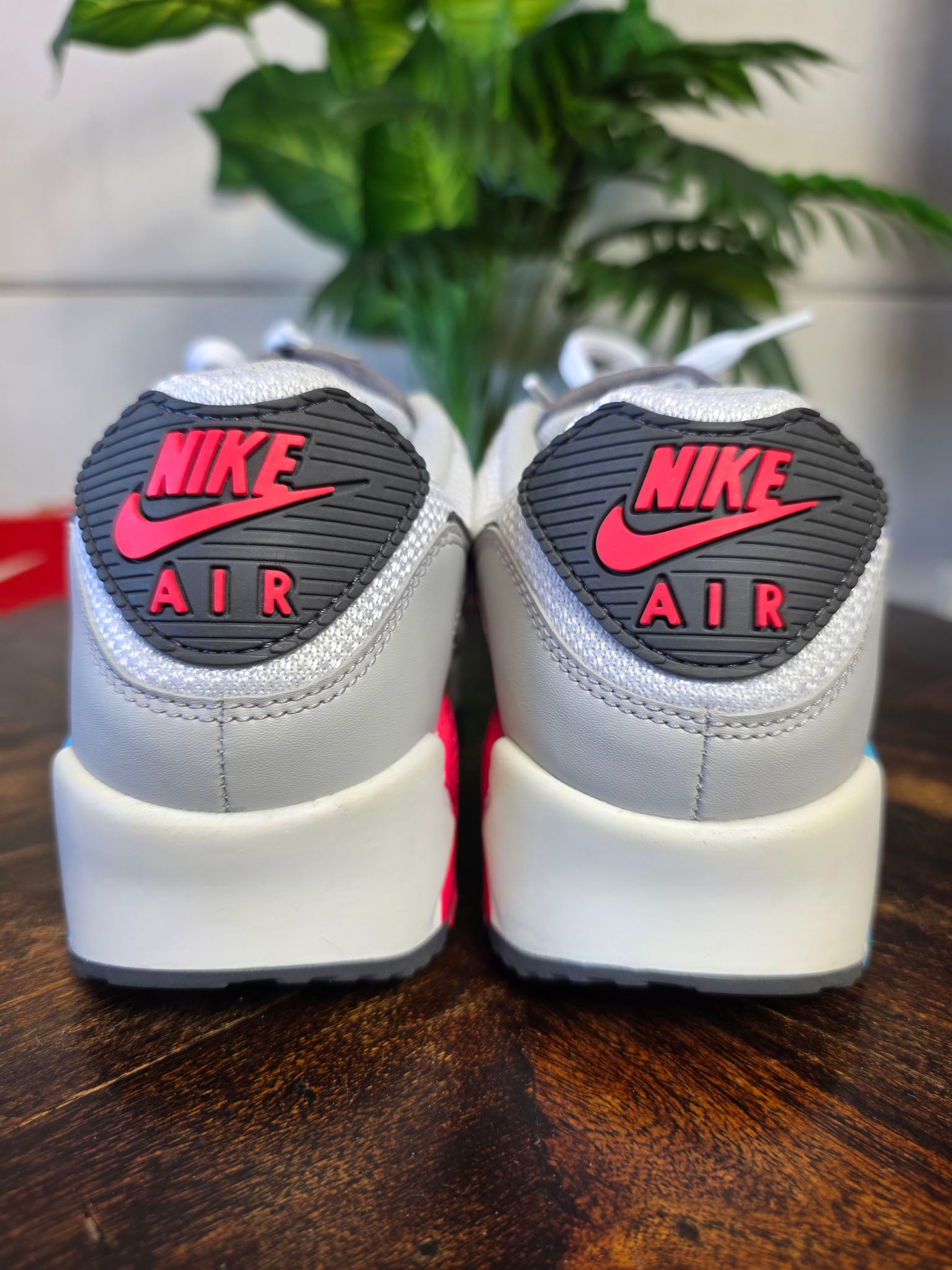 Nike Air Max 90 Chlorine Blue maat 43