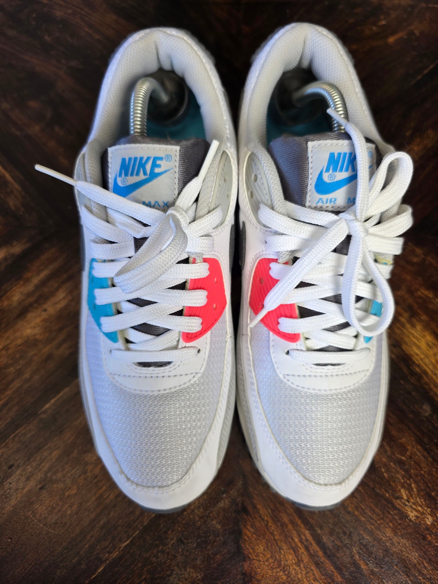 Nike Air Max 90 Chlorine Blue maat 43