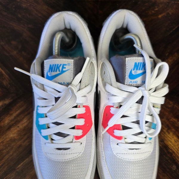 Nike Air Max 90 Chlorine Blue maat 43