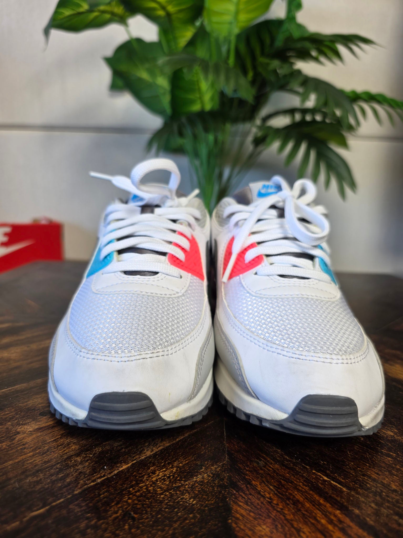 Nike Air Max 90 Chlorine Blue maat 43