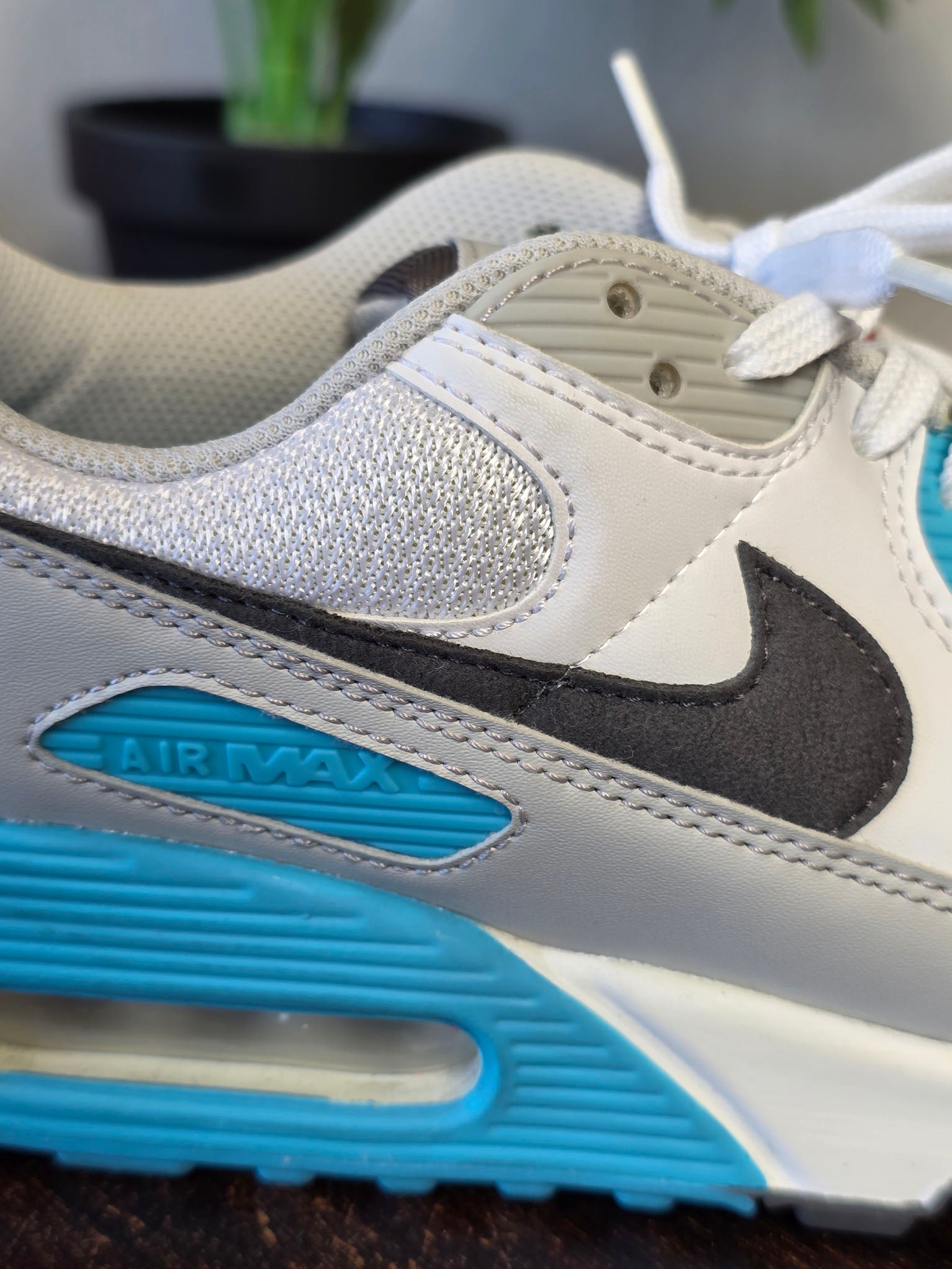 Nike Air Max 90 Chlorine Blue maat 43