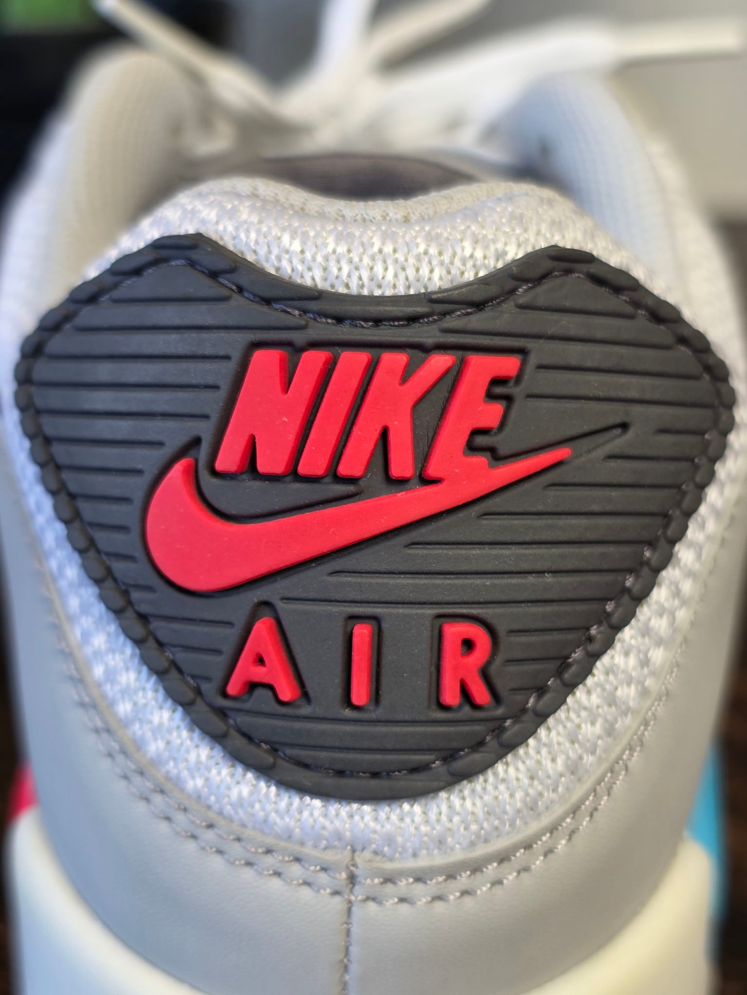 Nike Air Max 90 Chlorine Blue maat 43