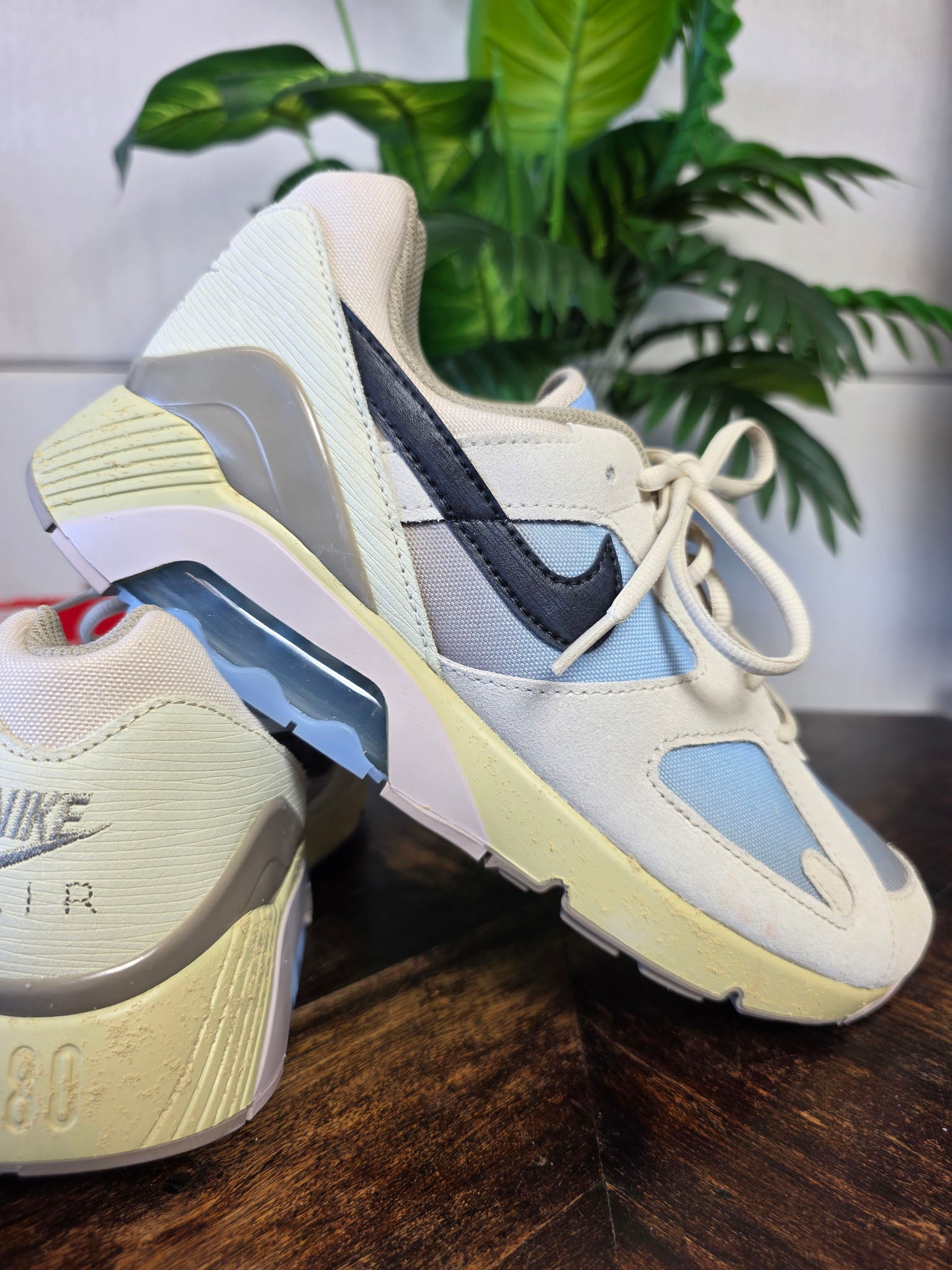 Nike Air Max 180 Light Khaki maat 44