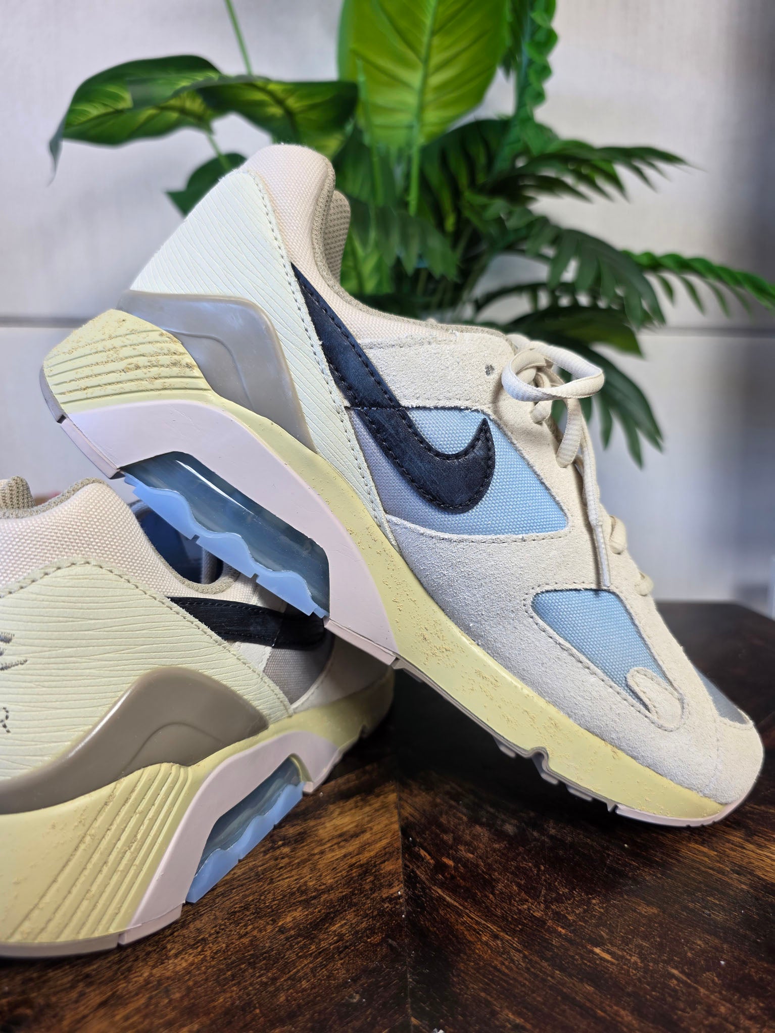 Nike Air Max 180 Light Khaki maat 44