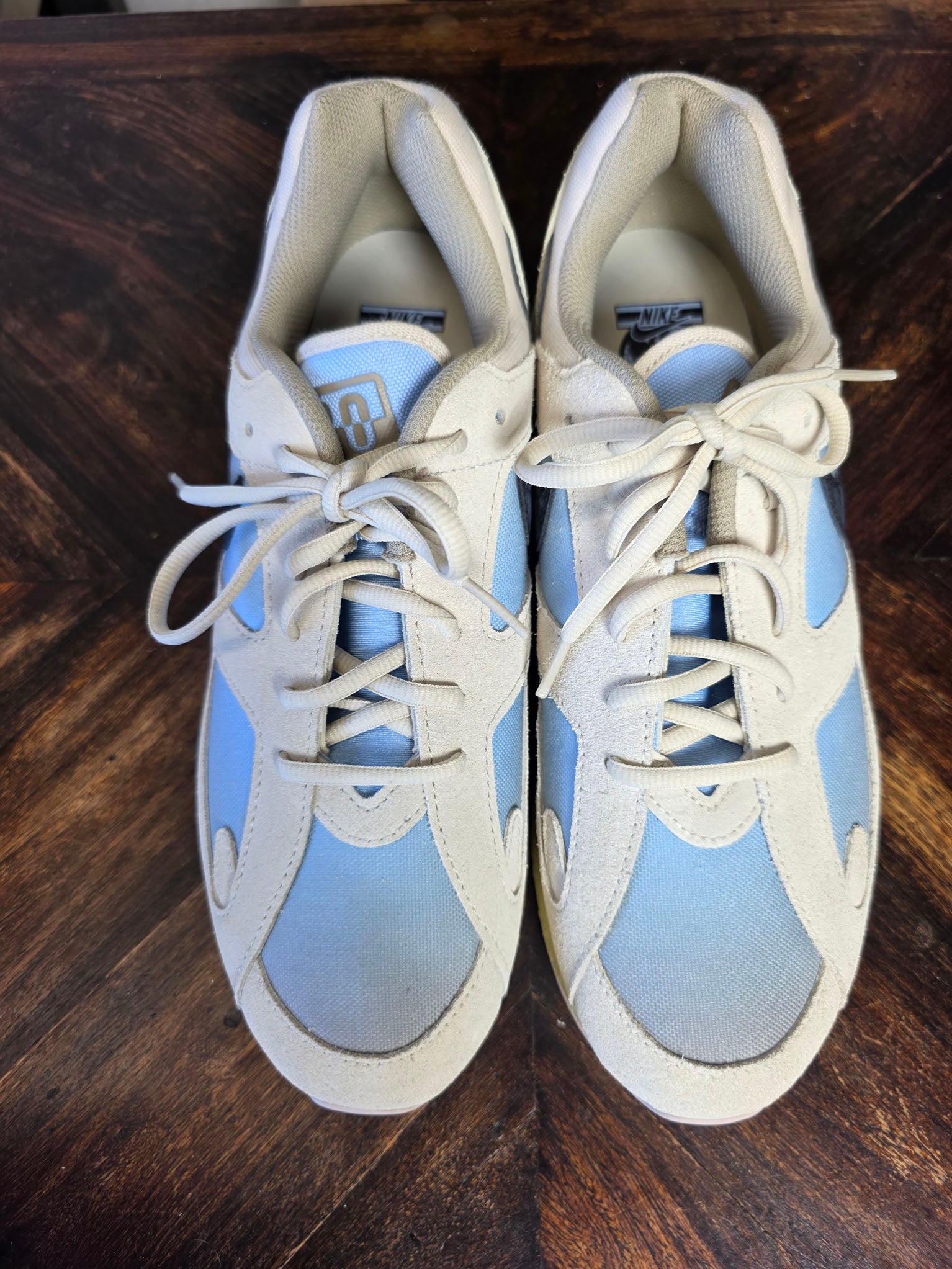 Nike Air Max 180 Light Khaki maat 44