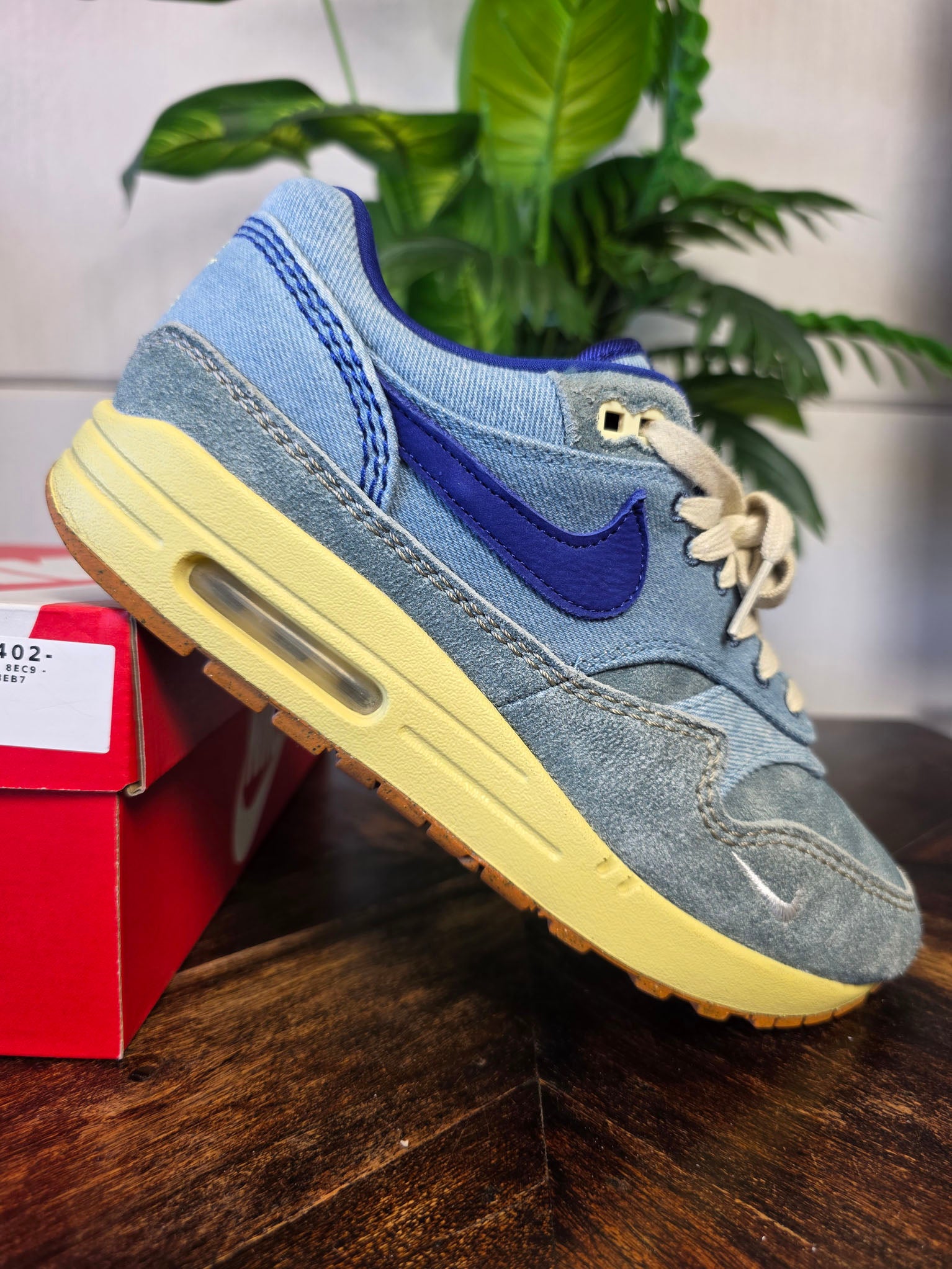 Nike Air Max 1 PRM Dirty Denim maat 41