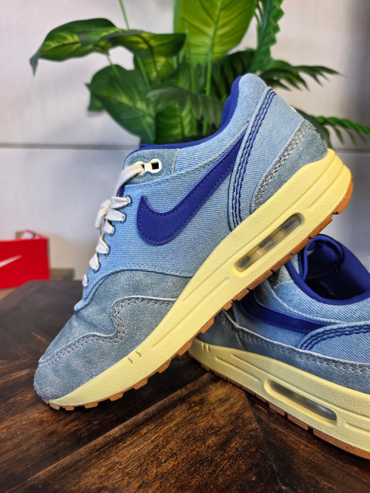 Nike Air Max 1 PRM Dirty Denim maat 41