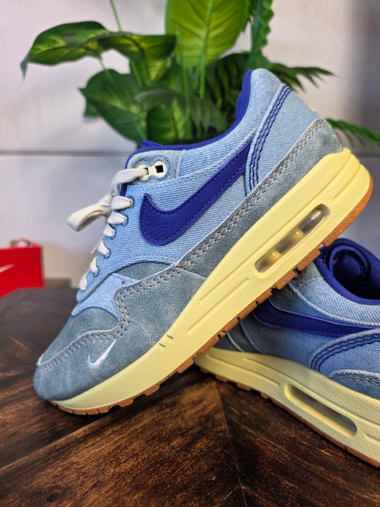 Nike Air Max 1 PRM Dirty Denim maat 41