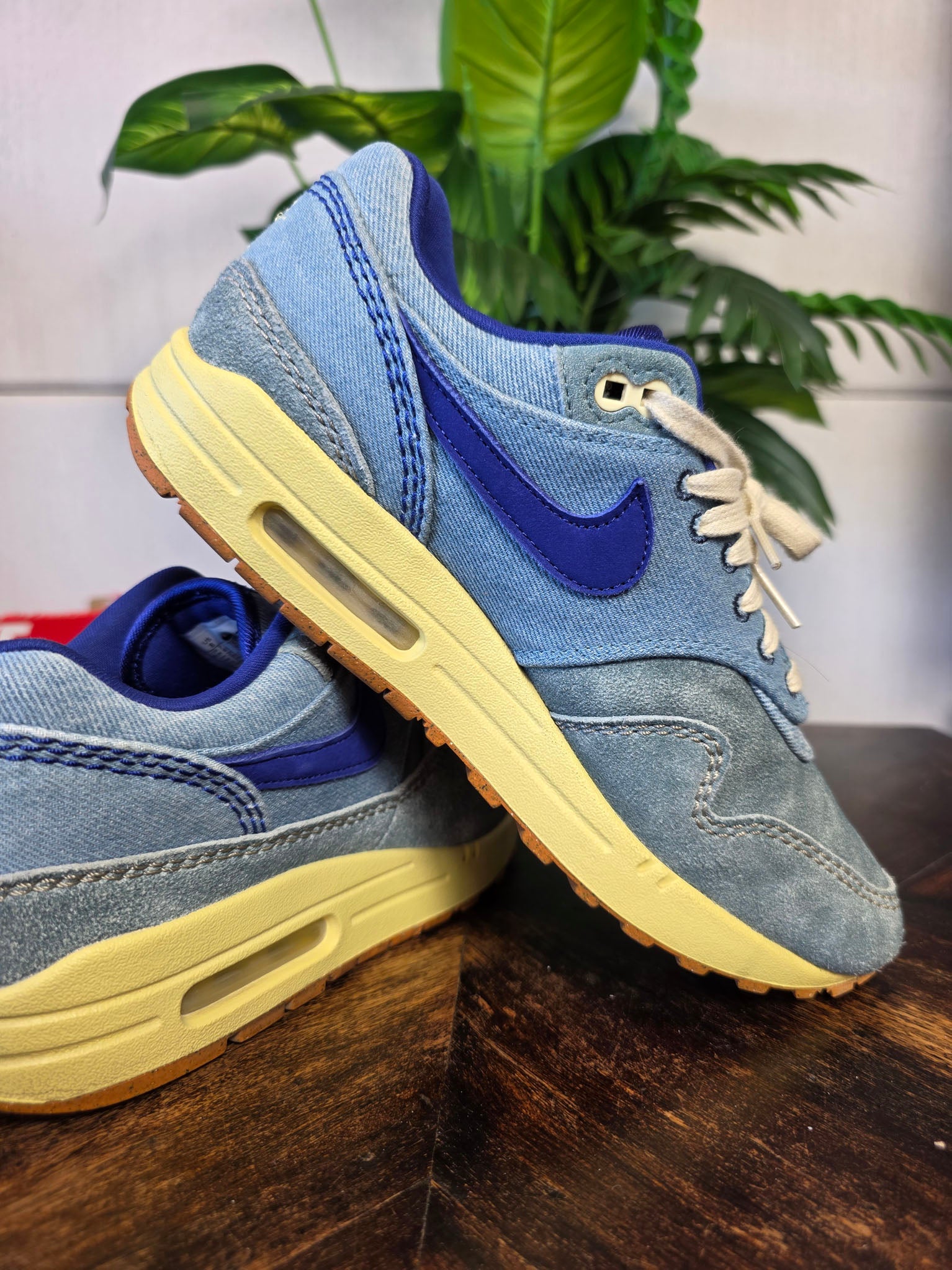 Nike Air Max 1 PRM Dirty Denim maat 41