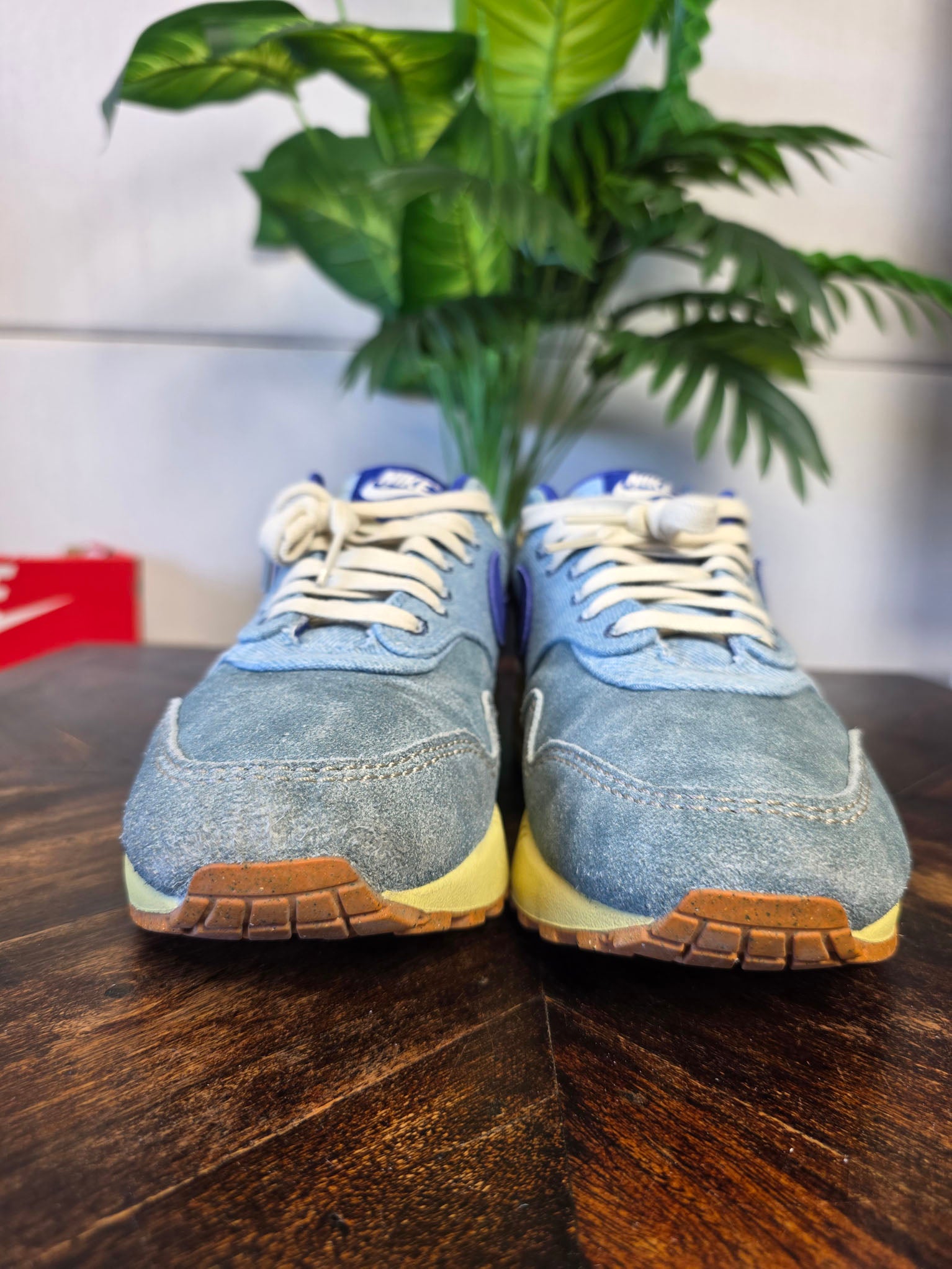 Nike Air Max 1 PRM Dirty Denim maat 41